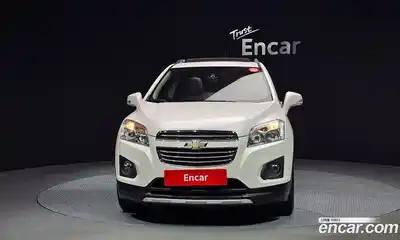 Chevrolet Trax 2015 1.4 автомат (гидро), миниатюра 3