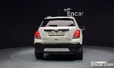 Chevrolet Trax 2015 1.4 автомат (гидро), миниатюра 4