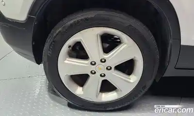 Chevrolet Trax 2015 1.4 автомат (гидро), миниатюра 5