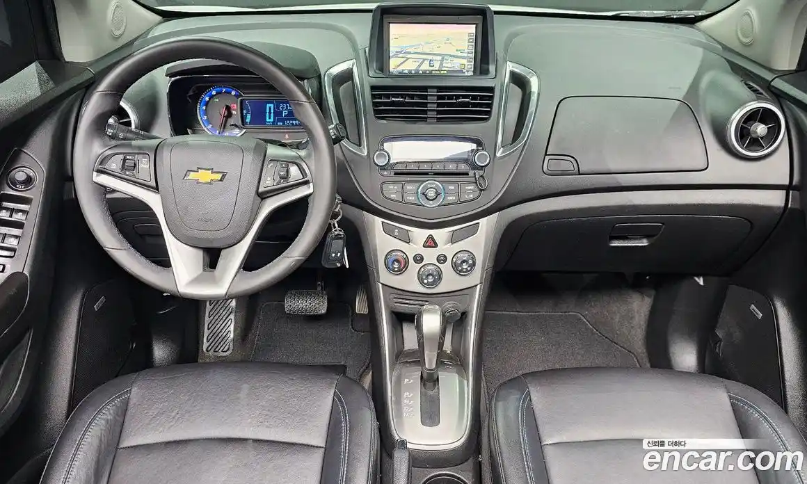 Chevrolet Trax 2015 1.4 автомат (гидро), фото 7