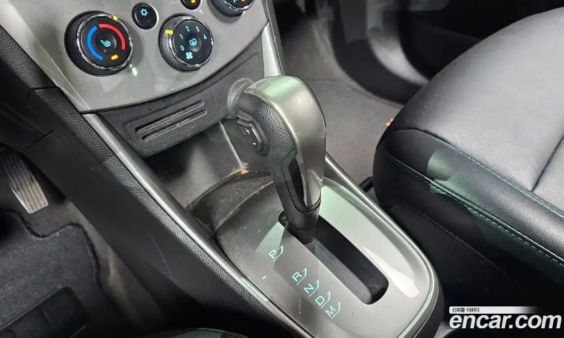 Chevrolet Trax 2015 1.4 автомат (гидро), фото 9