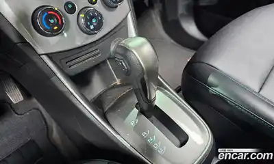 Chevrolet Trax 2015 1.4 автомат (гидро), миниатюра 9