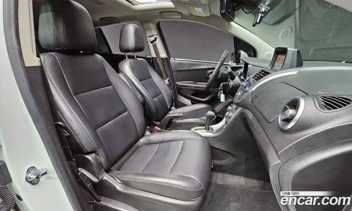 Chevrolet Trax 2015 1.4 автомат (гидро), фото 10