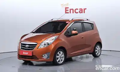 Chevrolet Matiz, 2009, 96 223 км