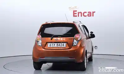 Chevrolet Matiz 2009 1.0 автомат (гидро), миниатюра 4