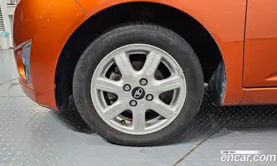 Chevrolet Matiz 2009 1.0 автомат (гидро), миниатюра 5
