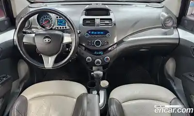 Chevrolet Matiz 2009 1.0 автомат (гидро), миниатюра 7
