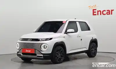 Hyundai Casper, 2021, 24 790 км