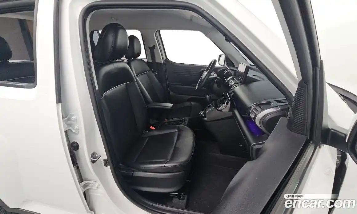 Hyundai Casper 2021 1.0 автомат (гидро), фото 11