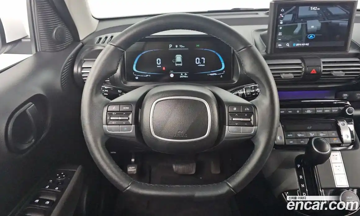 Hyundai Casper 2021 1.0 автомат (гидро), фото 13