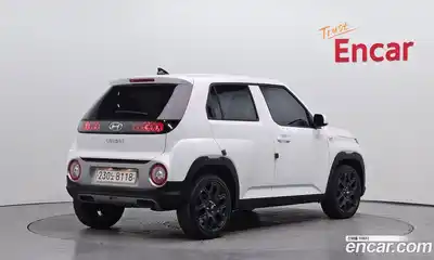 Hyundai Casper 2021 1.0 автомат (гидро), миниатюра 2