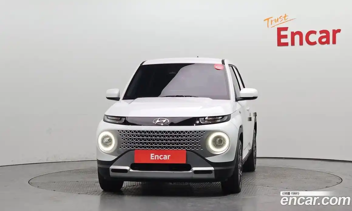 Hyundai Casper 2021 1.0 автомат (гидро), фото 3