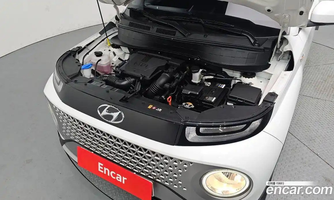 Hyundai Casper 2021 1.0 автомат (гидро), фото 6
