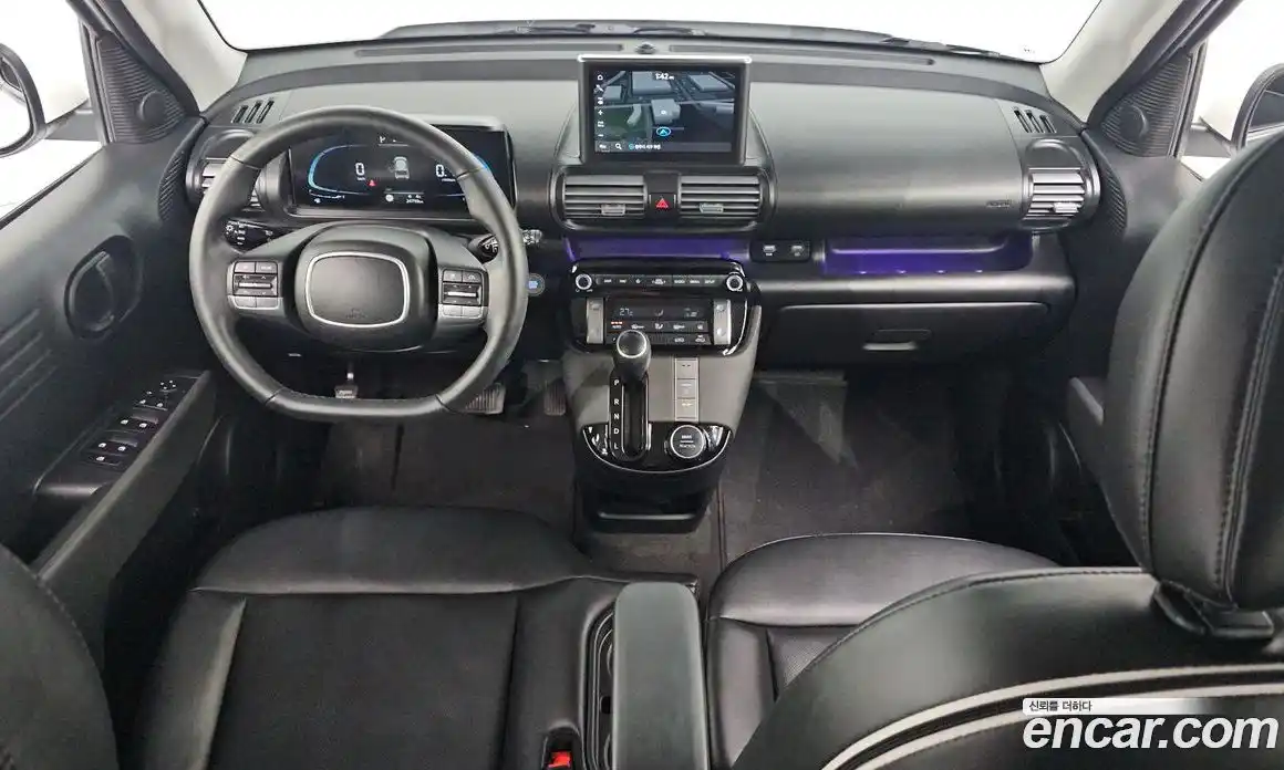 Hyundai Casper 2021 1.0 автомат (гидро), фото 7