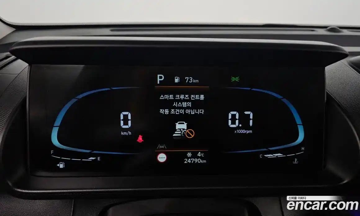 Hyundai Casper 2021 1.0 автомат (гидро), фото 8