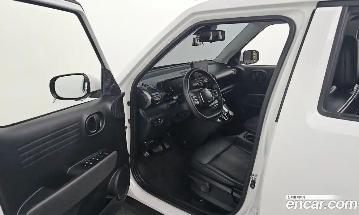 Hyundai Casper 2021 1.0 автомат (гидро), фото 10