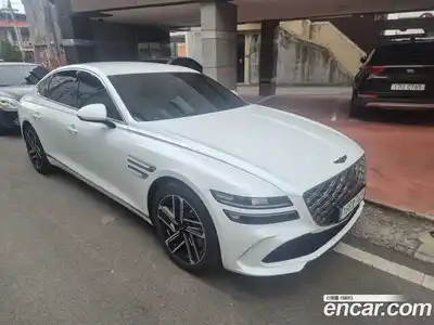 Genesis G80, 2026, 1 755 км