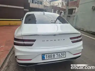 Genesis G80 2026 2.5 автомат (гидро), миниатюра 3
