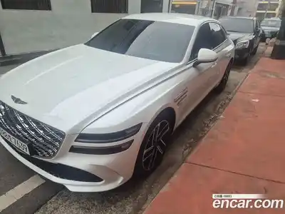 Genesis G80 2026 2.5 автомат (гидро), миниатюра 5