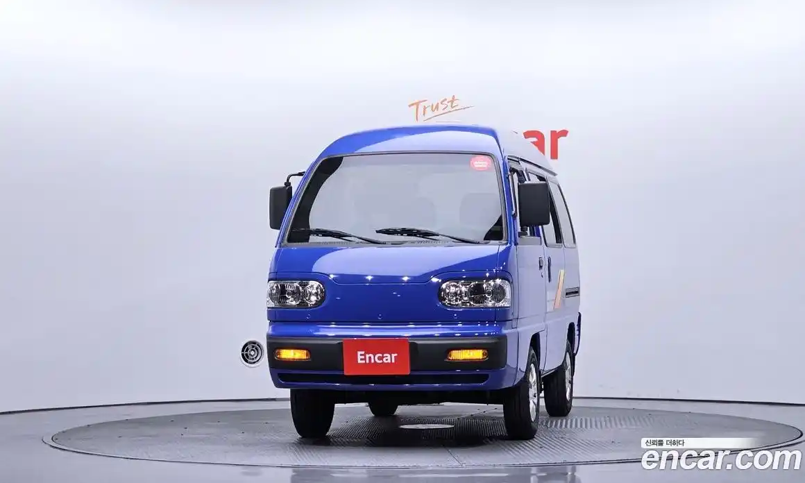 Chevrolet Damas 2021 0.8 механика, фото 3
