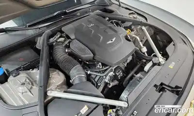 Genesis G90 2019 3.8 автомат (гидро), миниатюра 9