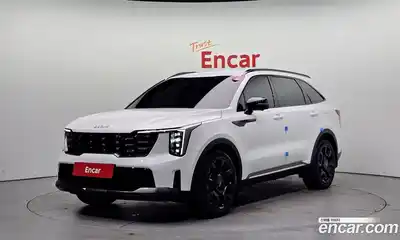 Kia Sorento, 2024, 30 664 км