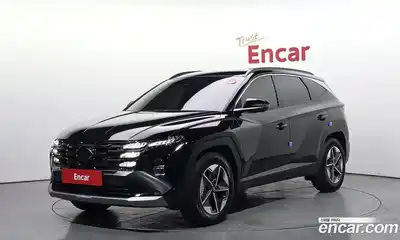 Hyundai Tucson, 2025, 21 436 км
