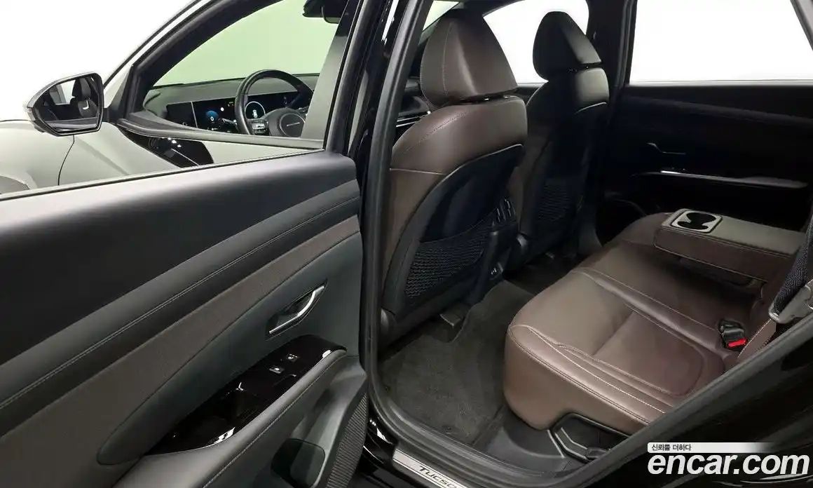 Hyundai Tucson 2025 1.6 автомат (гидро), фото 29