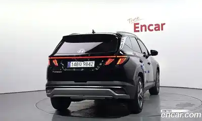 Hyundai Tucson 2025 1.6 автомат (гидро), миниатюра 4