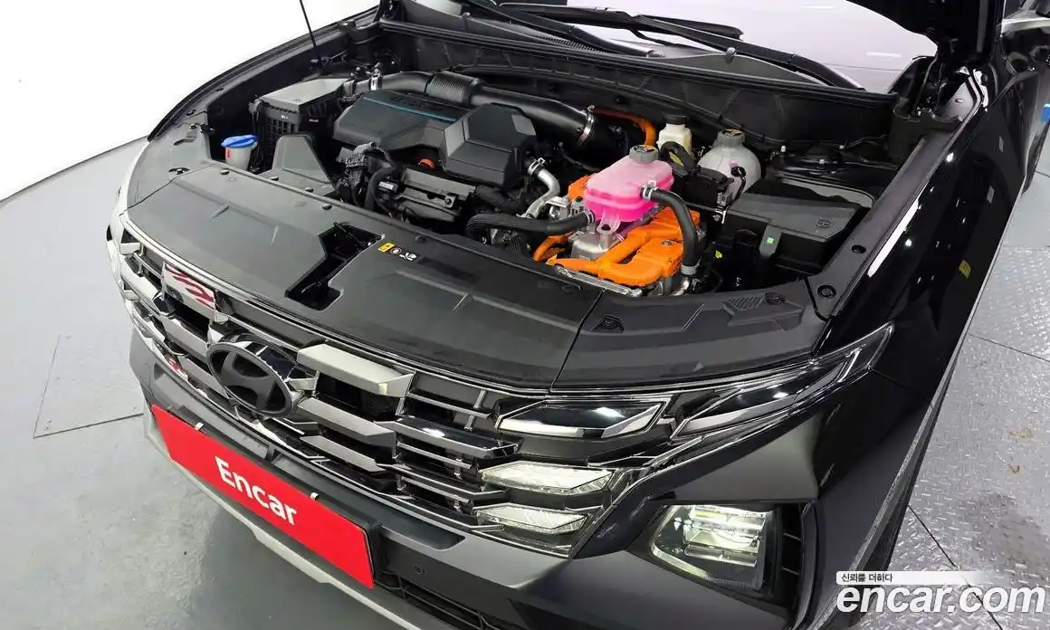 Hyundai Tucson 2025 1.6 автомат (гидро), фото 6