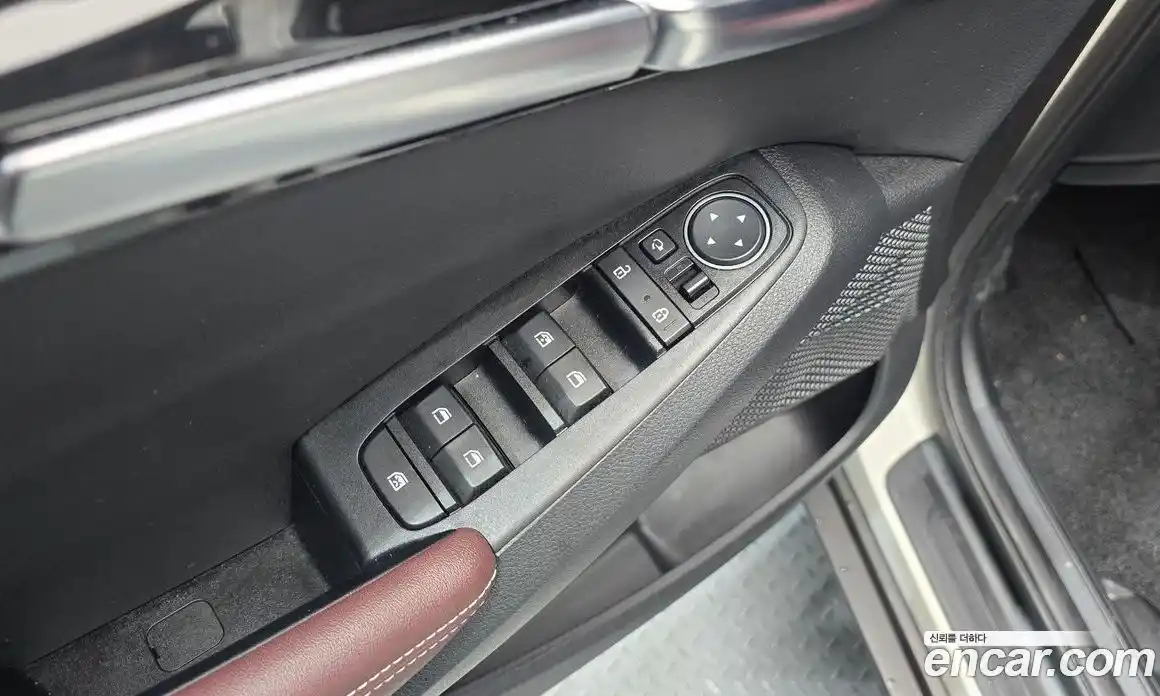 Kia Seltos 2020 1.6 автомат (гидро), фото 14