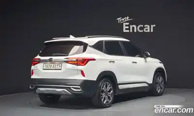 Kia Seltos 2020 1.6 автомат (гидро), миниатюра 2