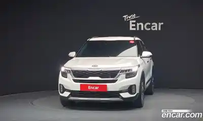 Kia Seltos 2020 1.6 автомат (гидро), миниатюра 3