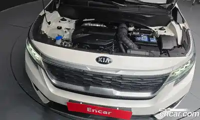 Kia Seltos 2020 1.6 автомат (гидро), миниатюра 6