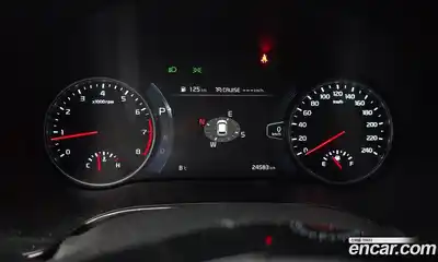 Kia Seltos 2020 1.6 автомат (гидро), миниатюра 8