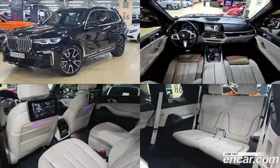 BMW X7, 2020, 64 200 км