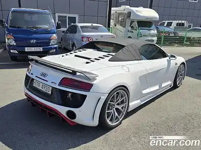 Audi R8 2015 5.2 автомат (гидро), миниатюра 11