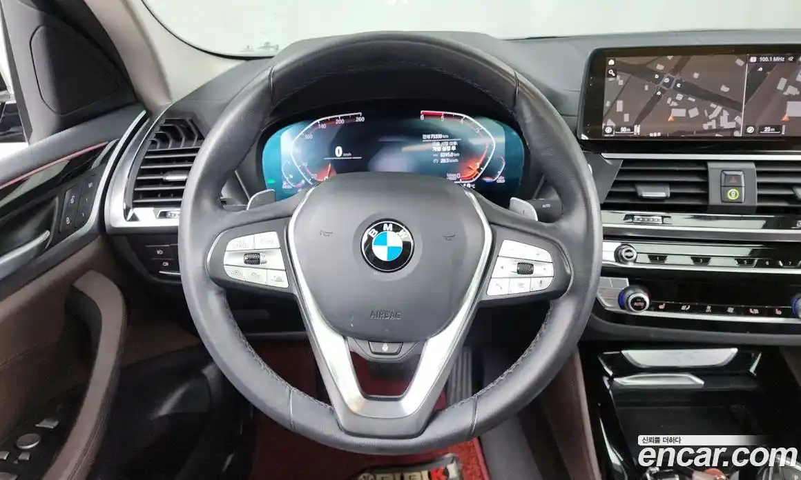 BMW X4 2020 2.0 автомат (гидро), фото 13