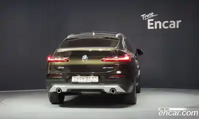BMW X4 2020 2.0 автомат (гидро), миниатюра 4