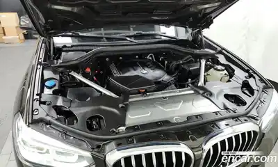 BMW X4 2020 2.0 автомат (гидро), миниатюра 6