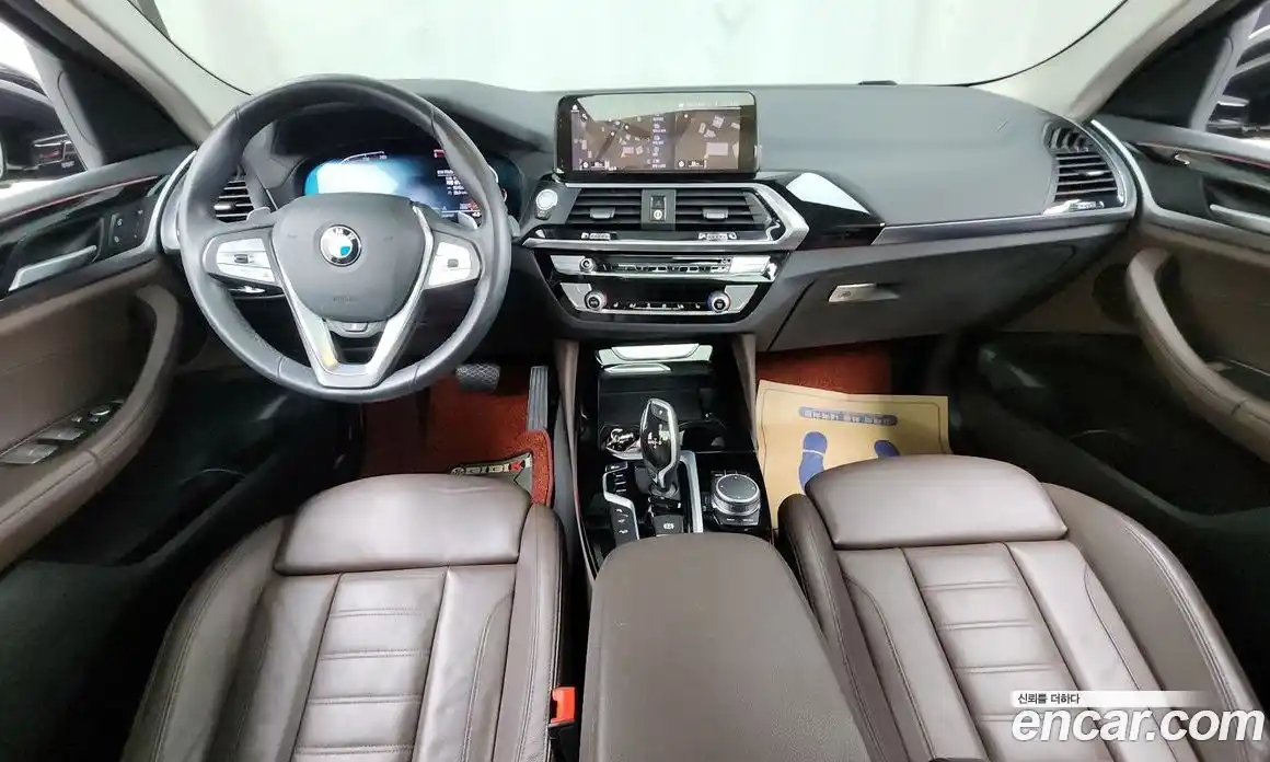 BMW X4 2020 2.0 автомат (гидро), фото 7
