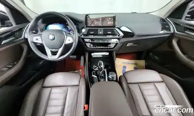 BMW X4 2020 2.0 автомат (гидро), миниатюра 7