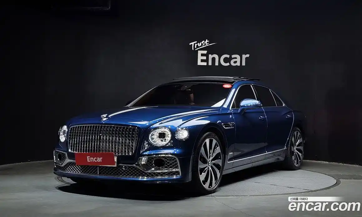 Bentley Flying Spur 2023 4.0 автомат (гидро), фото 1 Bentley Flying Spur 2023 4.0 автомат (гидро), фото 1