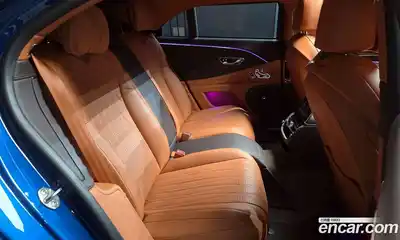Bentley Flying Spur 2023 4.0 автомат (гидро), миниатюра 12