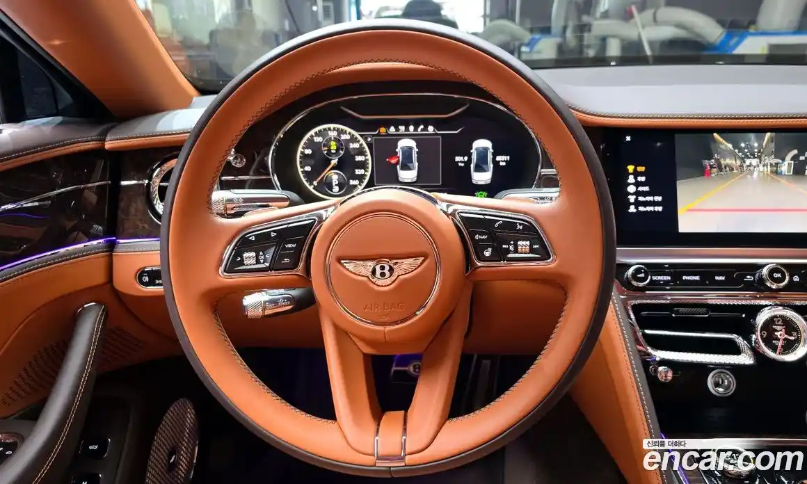 Bentley Flying Spur 2023 4.0 автомат (гидро), фото 13 Bentley Flying Spur 2023 4.0 автомат (гидро), фото 13