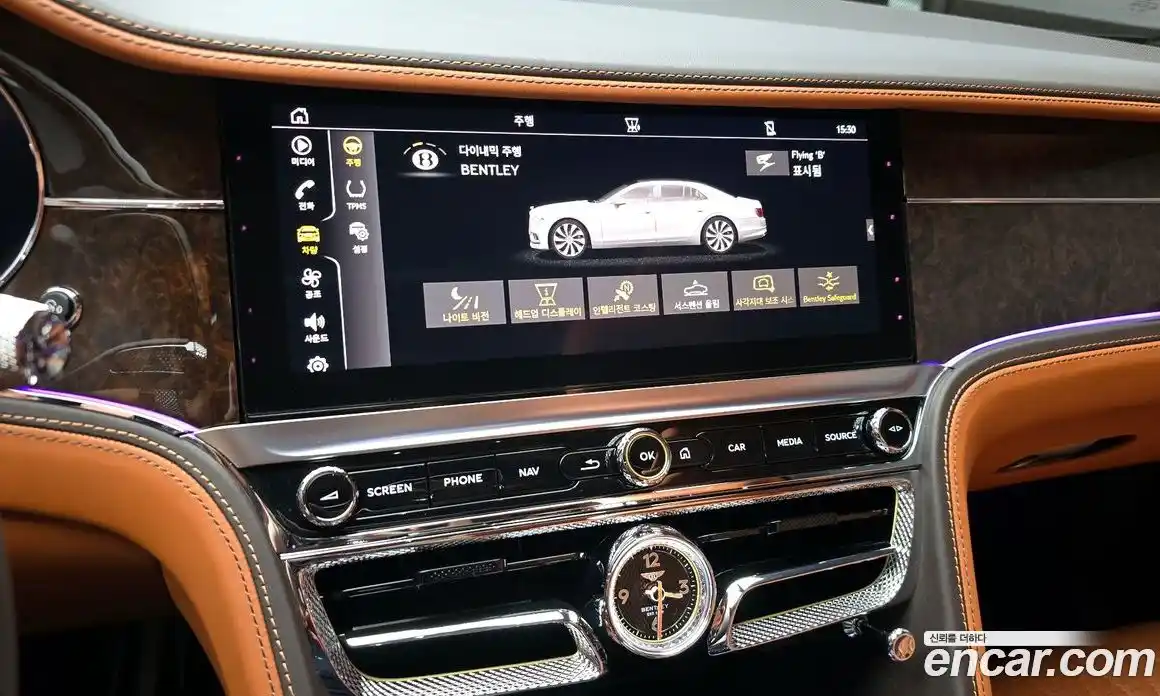 Bentley Flying Spur 2023 4.0 автомат (гидро), фото 15 Bentley Flying Spur 2023 4.0 автомат (гидро), фото 15