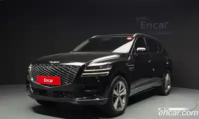 Genesis GV80, 2020, 98 776 км