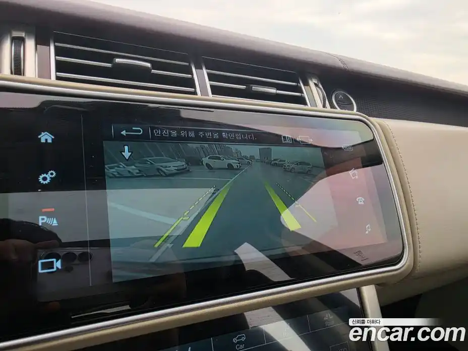 Land Rover Range Rover 2015 5.0 автомат (гидро), фото 15