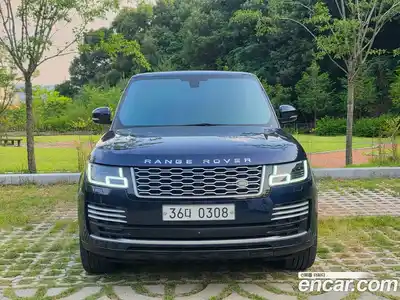 Land Rover Range Rover 2015 5.0 автомат (гидро), миниатюра 2