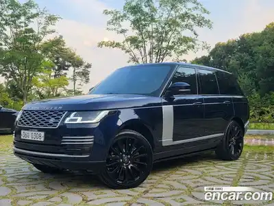 Land Rover Range Rover 2015 5.0 автомат (гидро), миниатюра 3